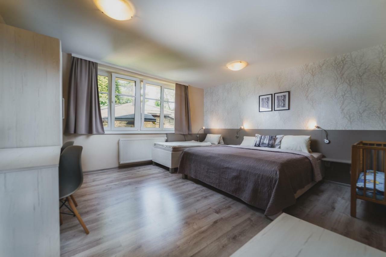 Vila Michal Bešeňová Buitenkant foto