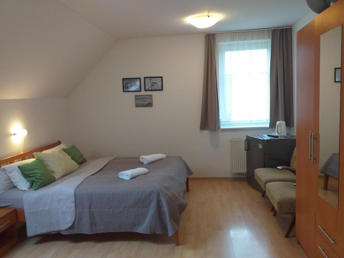 Vila Michal Bešeňová Buitenkant foto